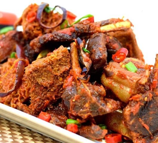 Assorted Meat