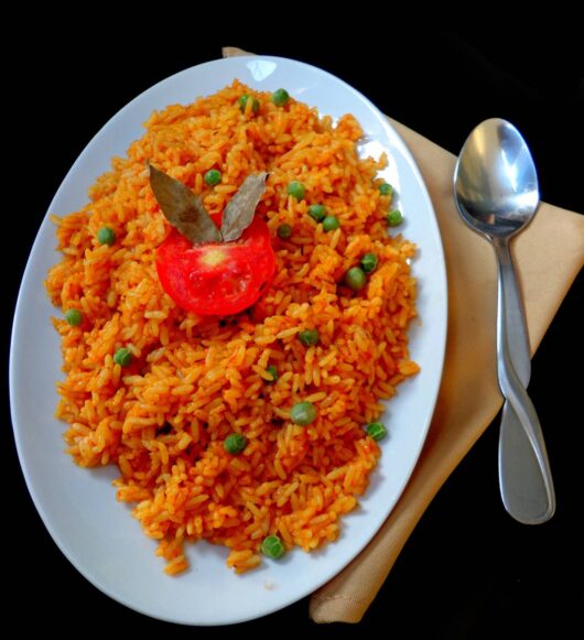 Jollof Rice